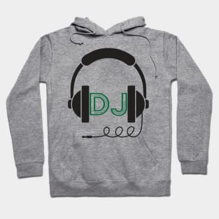 DJ Headphone Hoodie